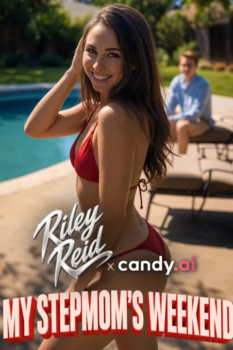usage – Candy Shorts series poster (artwork © Candy AI)