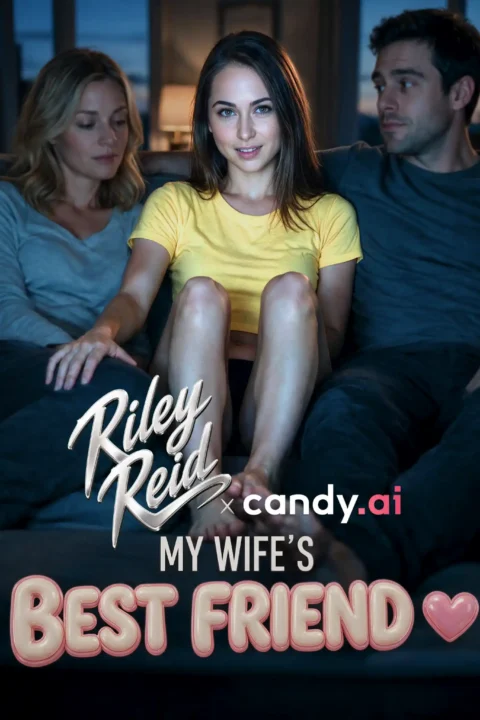 usage – Candy Shorts series poster (artwork © Candy AI)